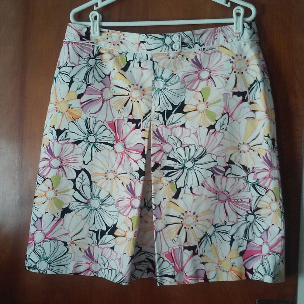 Lands' End Skirt size 16